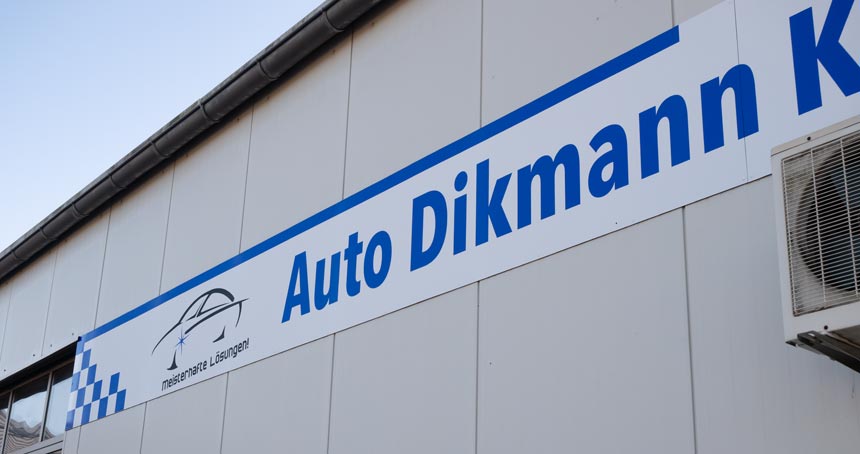 Kontakt Autowerkstatt Dinklage