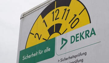 Dekra Hauptuntersuchung taeglich