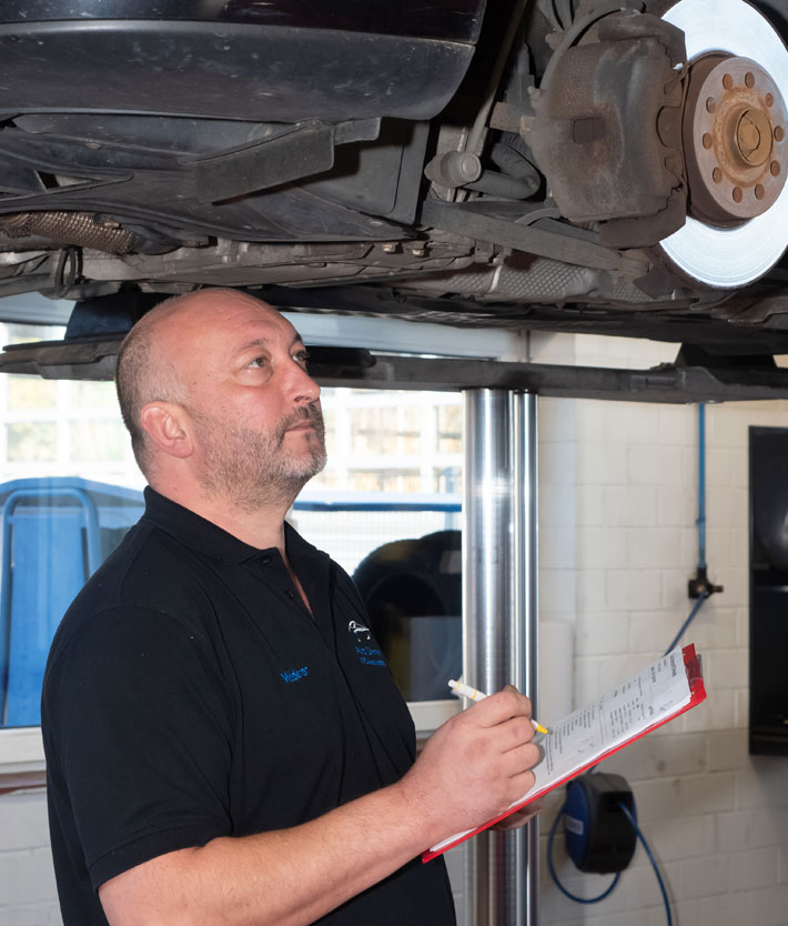 Auto Check Waldemar Dikmann